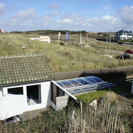 Holiday Studio Zeemuis Apartment Noordwijk Luaran gambar