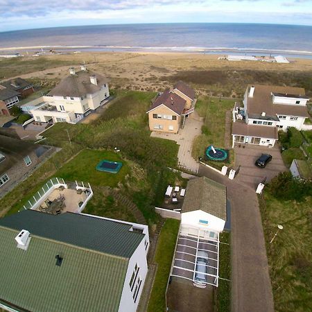Holiday Studio Zeemuis Apartment Noordwijk Luaran gambar