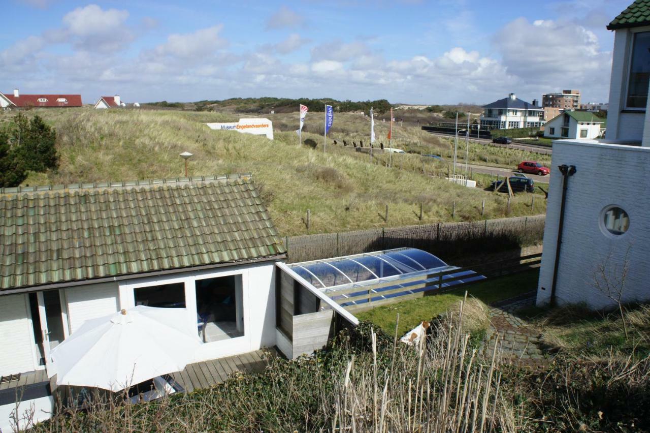 Holiday Studio Zeemuis Apartment Noordwijk Luaran gambar