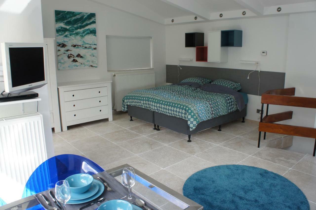 Holiday Studio Zeemuis Apartment Noordwijk Luaran gambar