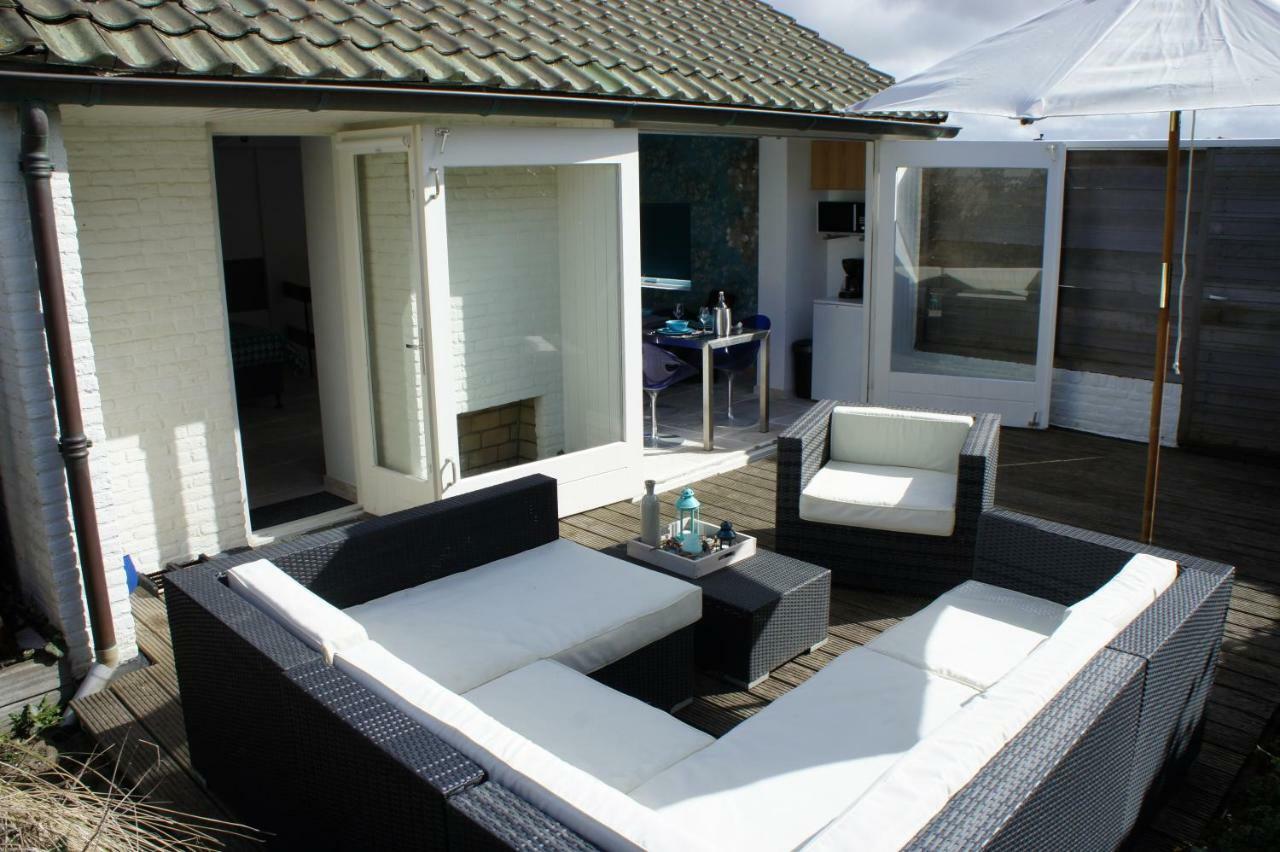 Holiday Studio Zeemuis Apartment Noordwijk Luaran gambar