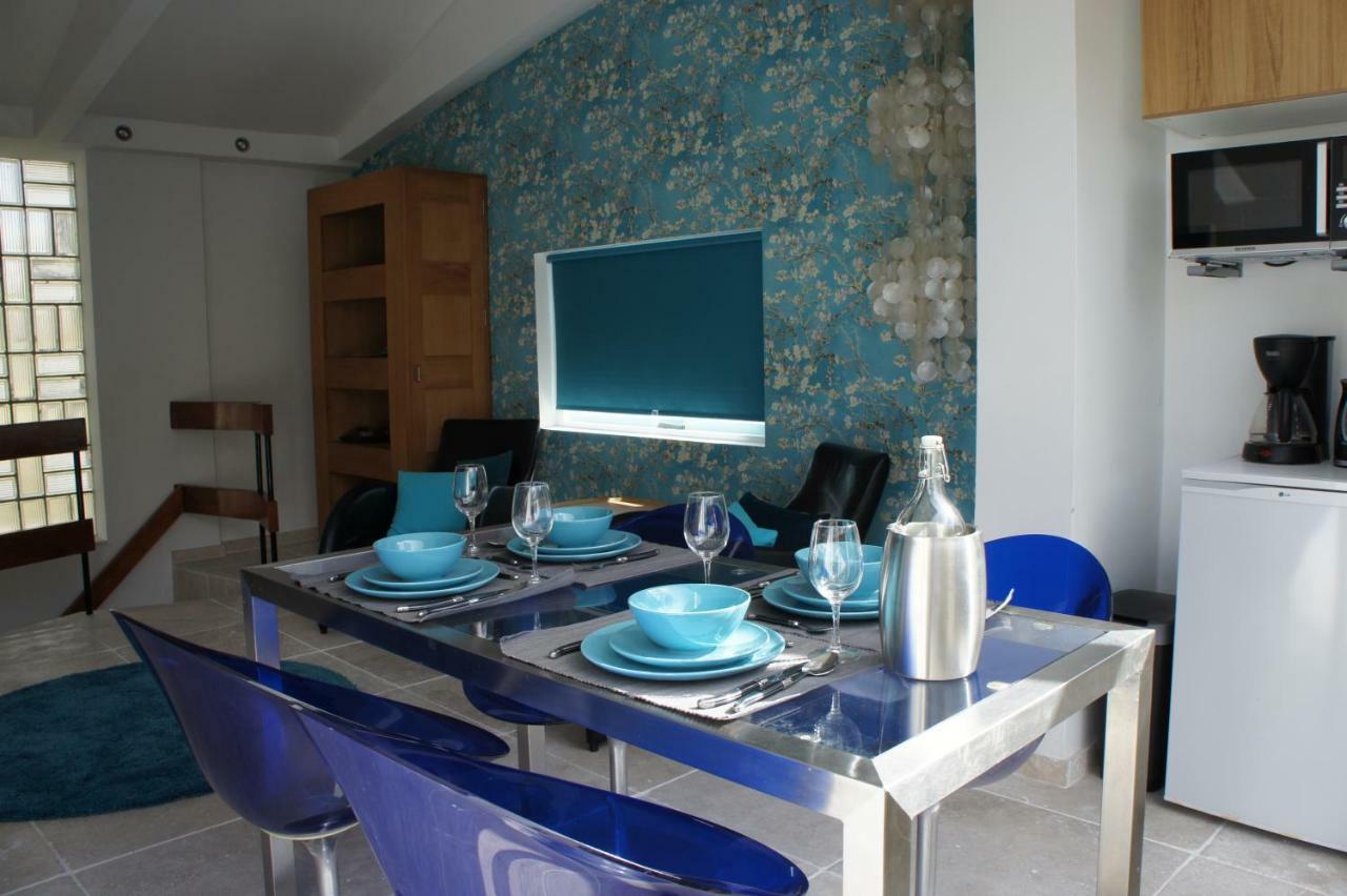 Holiday Studio Zeemuis Apartment Noordwijk Luaran gambar