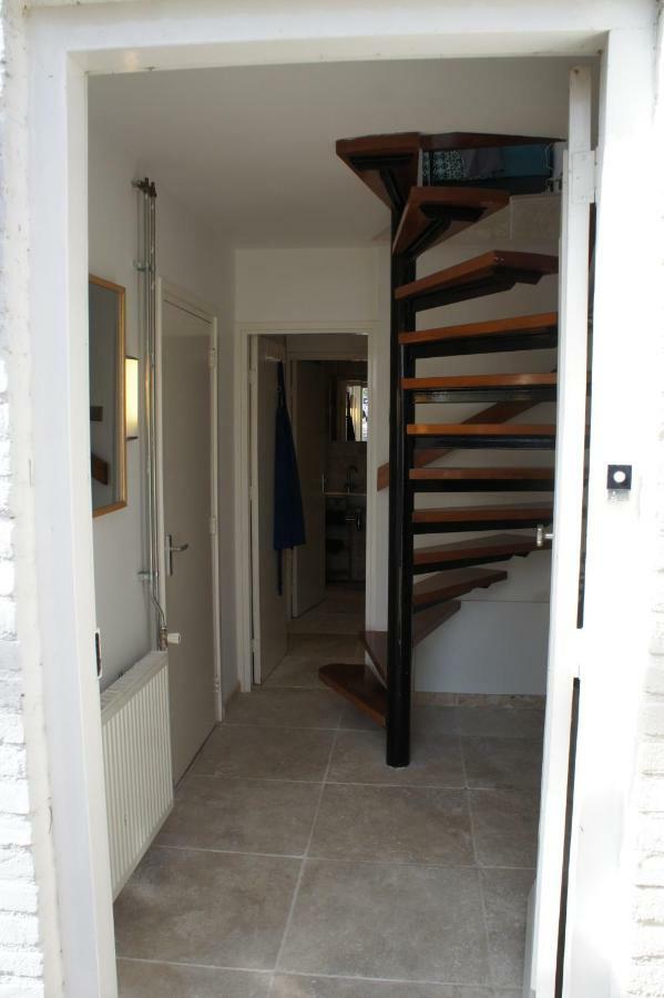 Holiday Studio Zeemuis Apartment Noordwijk Luaran gambar