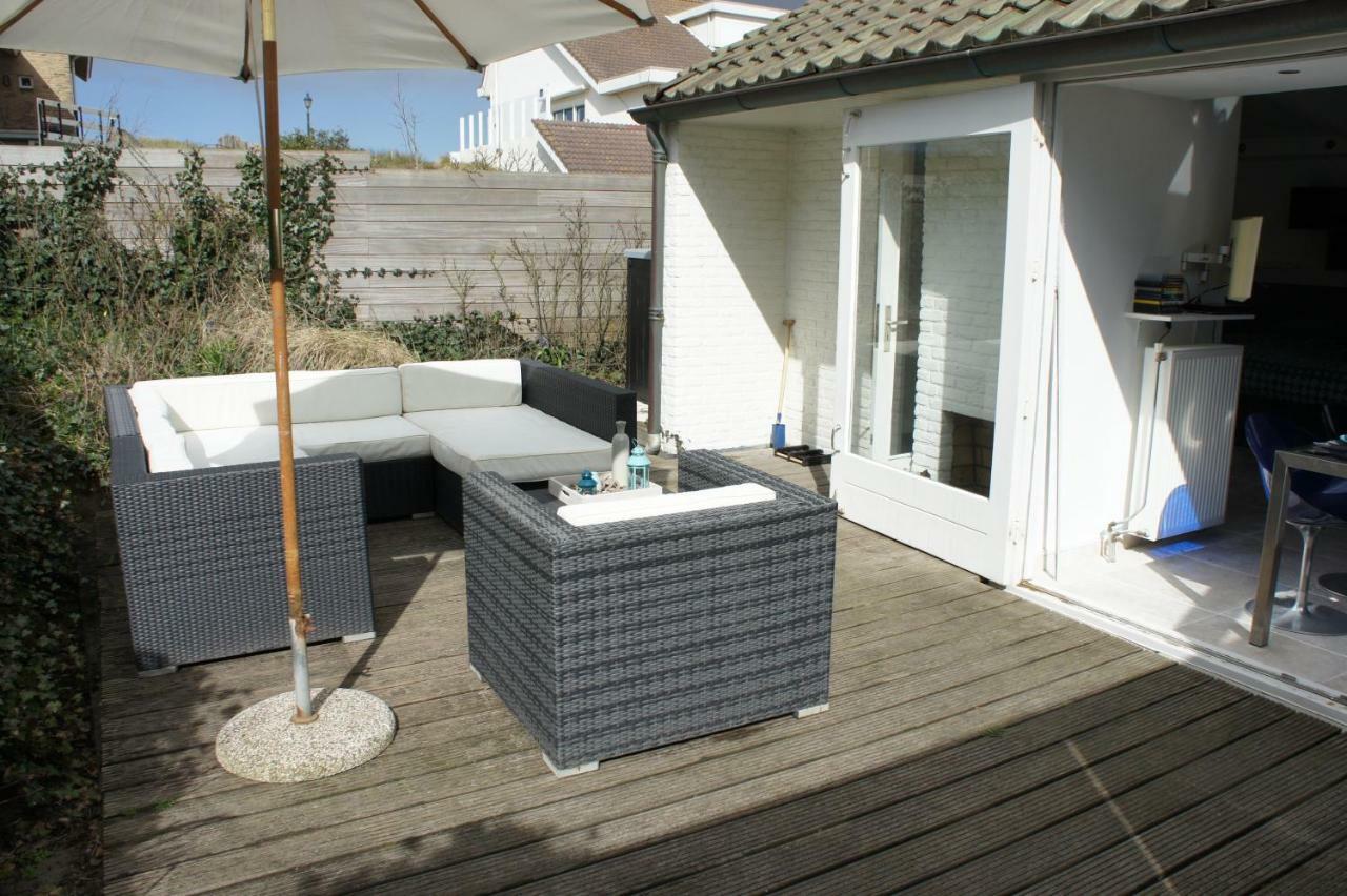 Holiday Studio Zeemuis Apartment Noordwijk Luaran gambar