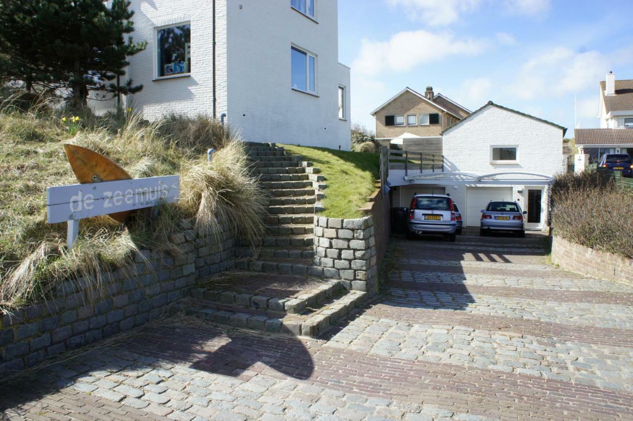 Holiday Studio Zeemuis Apartment Noordwijk Luaran gambar