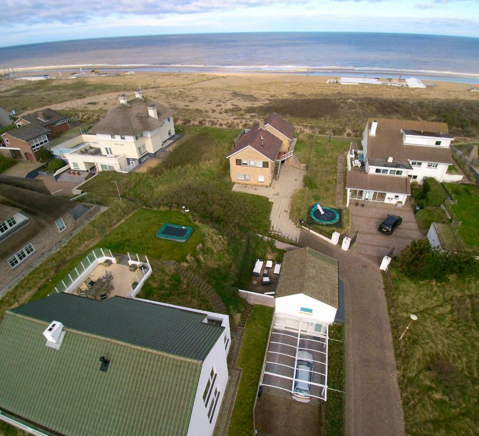 Holiday Studio Zeemuis Apartment Noordwijk Luaran gambar