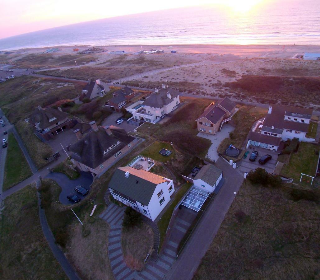 Holiday Studio Zeemuis Apartment Noordwijk Luaran gambar